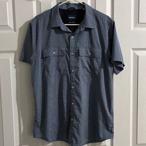 Nice Button-down Short Sleeve Shirt